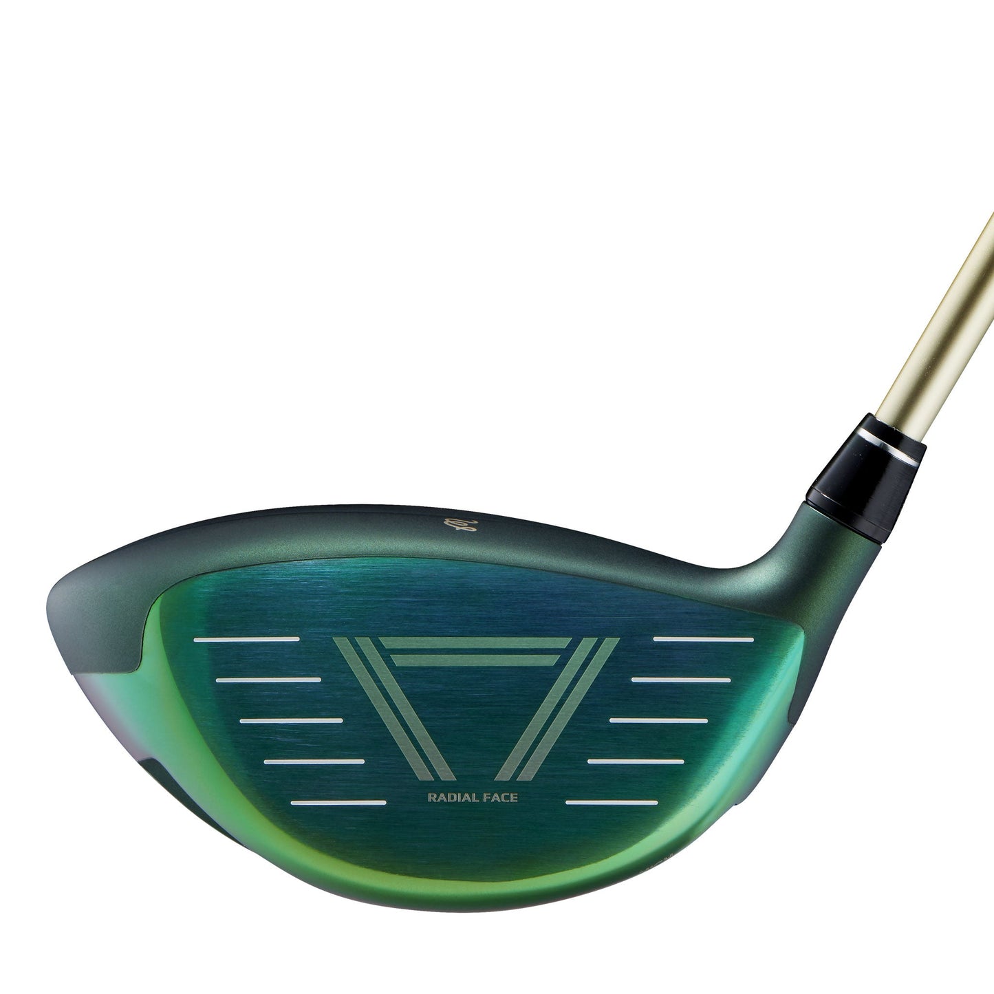 Malbon x Honma performance driver carbon crown