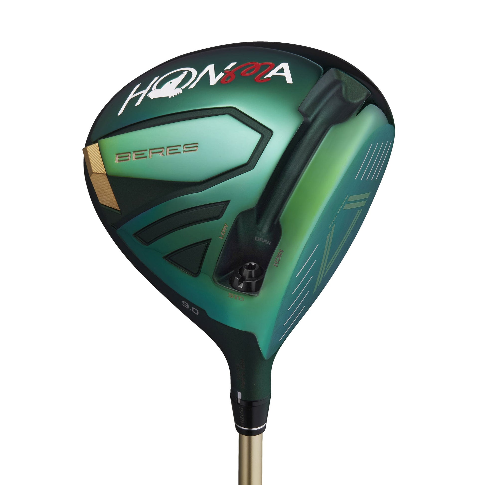 Malbon x Honma performance driver