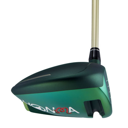 Malbon x Honma performance driver