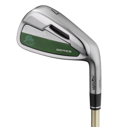Malbon x Honma performance irons