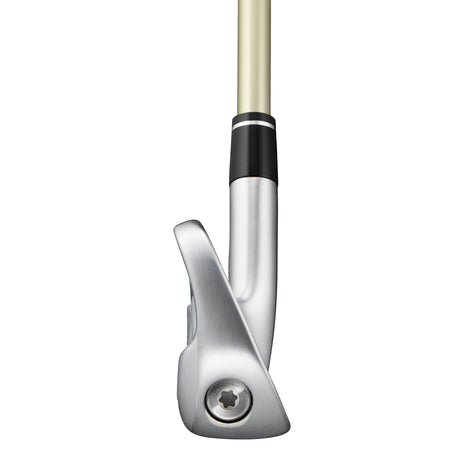 Malbon x Honma irons L-cup face technology