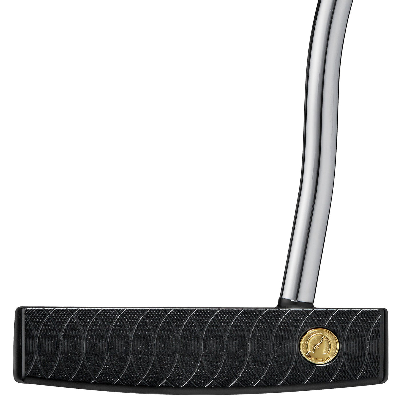 Malbon x Honma mallet putter CNC milled