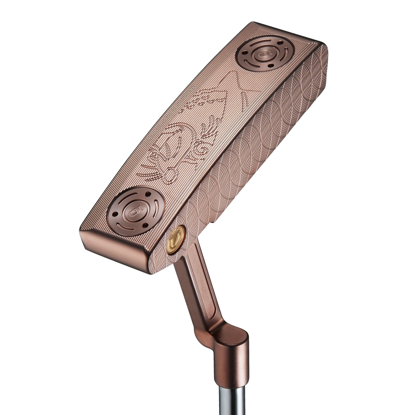 Malbon x Honma women’s premium putter