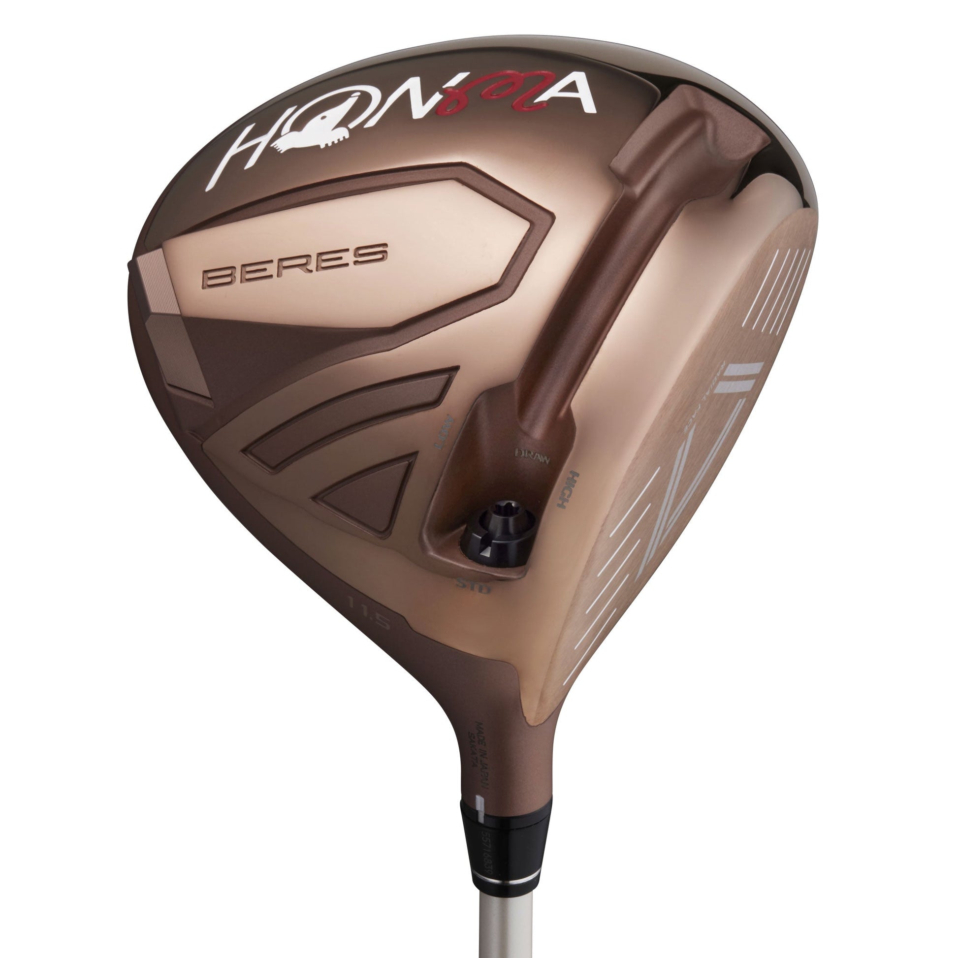 Malbon x Honma ladies performance driver