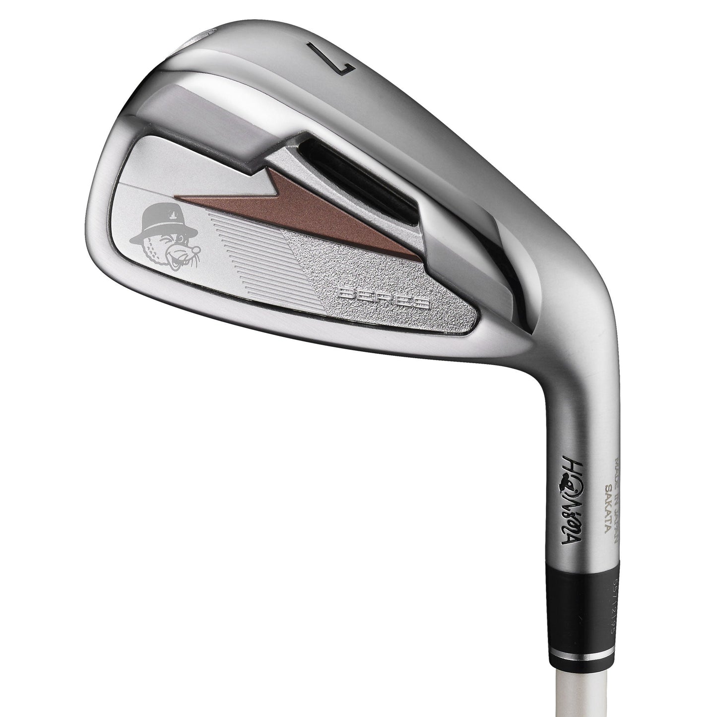 Malbon x Honma women’s irons
