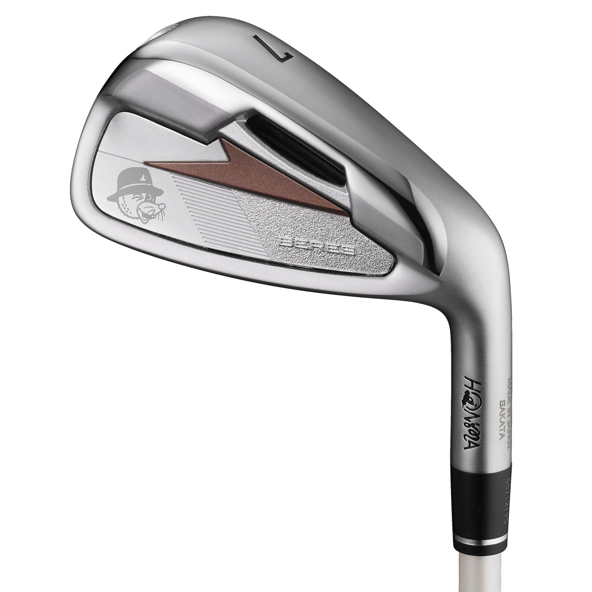 Malbon x Honma women’s irons