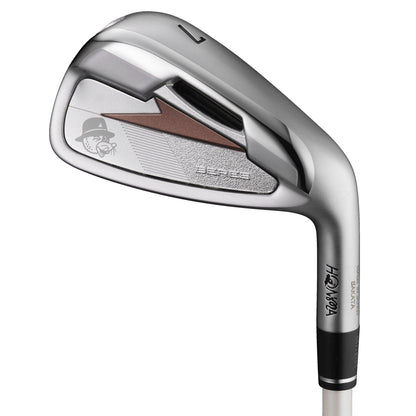 Malbon x Honma women’s irons
