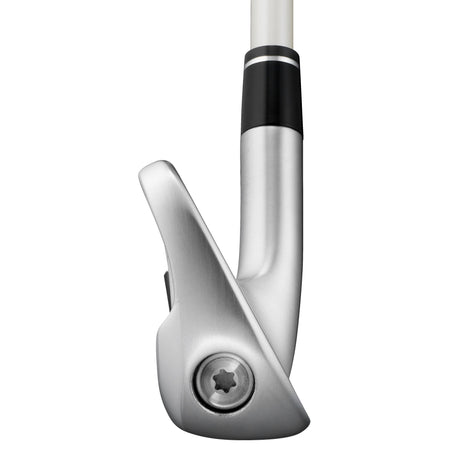 Malbon x Honma women’s irons L-cup face technology