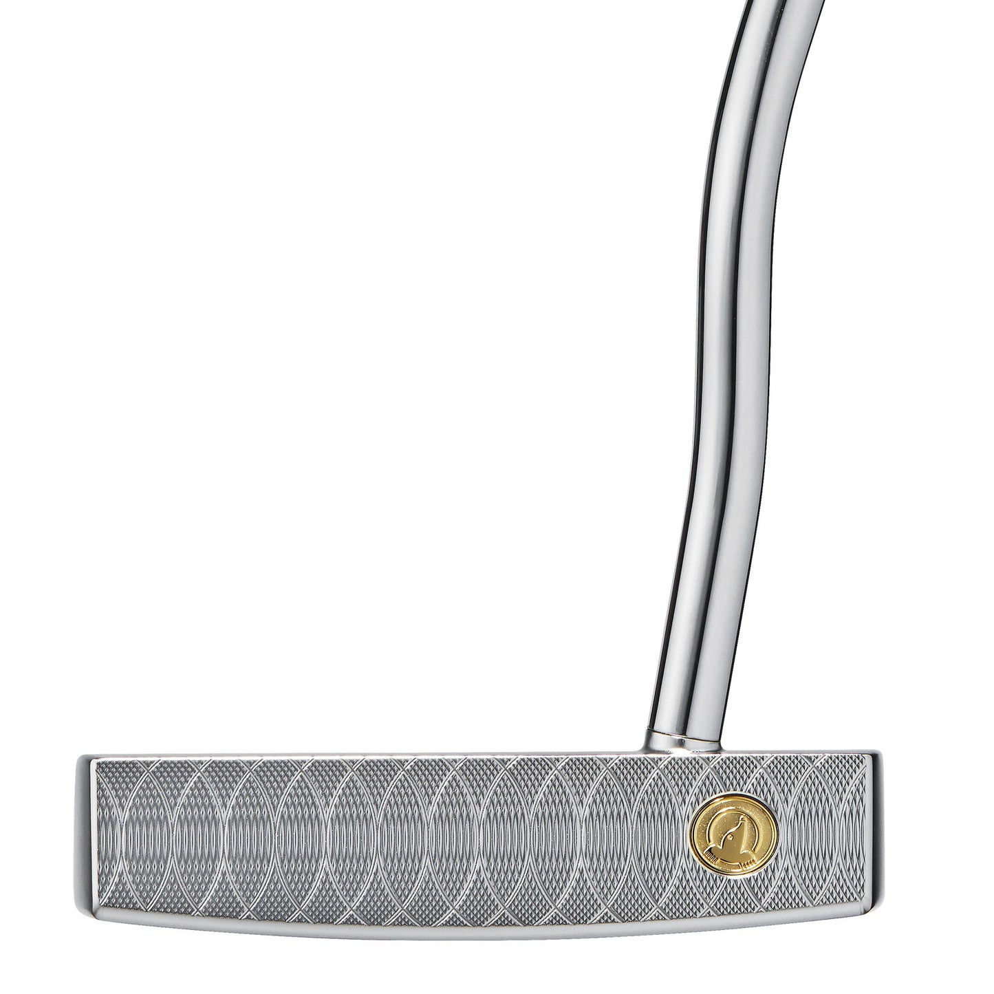 Malbon x Honma women’s mallet putter CNC milled