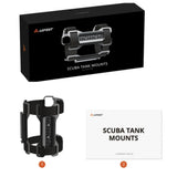 LEFEET S1 PRO Scuba Tank Mounts