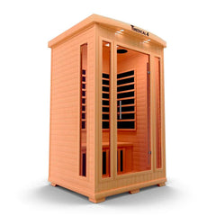 Medical Saunas Medical 4 Infrared Sauna (2 Person)