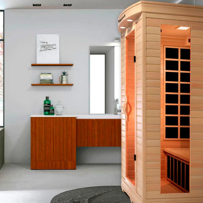 Medical Saunas | Medical 4 Infrared Sauna (2 Person)