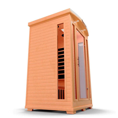 Medical Saunas | Medical 4 Infrared Sauna (2 Person)