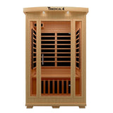 Medical Saunas Medical 4 Infrared Sauna (2 Person)