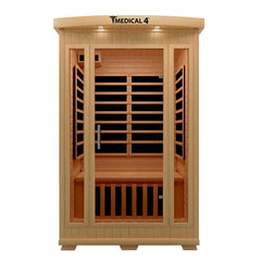 Medical Saunas Medical 4 Infrared Sauna (2 Person)
