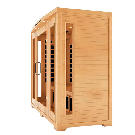 Medical 5 Infrared Sauna