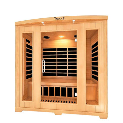 Medical Saunas Medical 5 Sauna