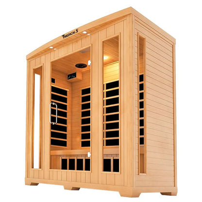 Medical Saunas Medical 5 Sauna