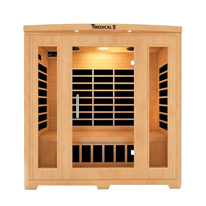 Medical Saunas Medical 5 Sauna