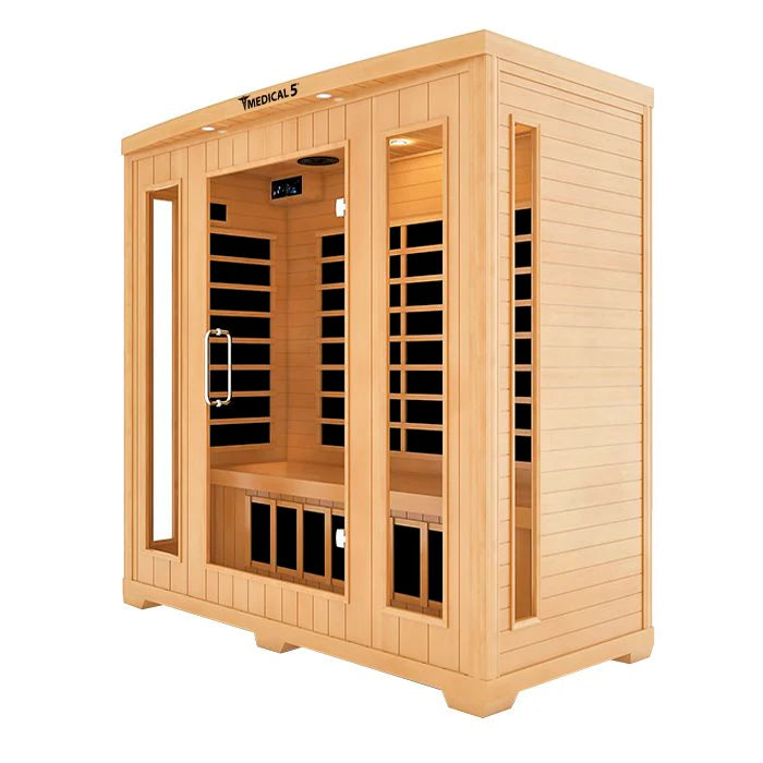 Medical Saunas Medical 5 Sauna