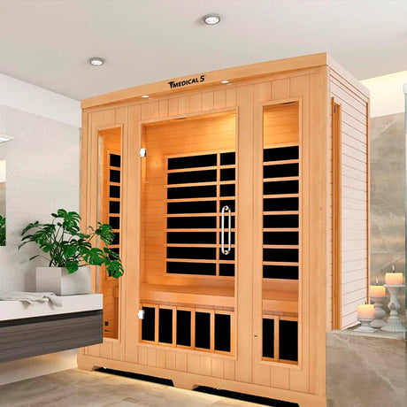 Medical 5 Infrared Sauna