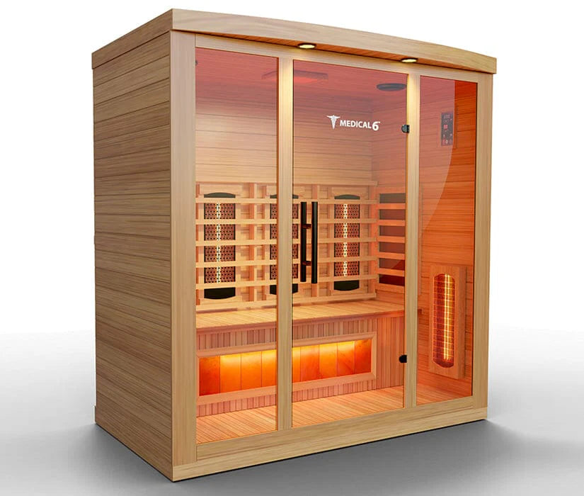 Medical Saunas Medical 6 Sauna