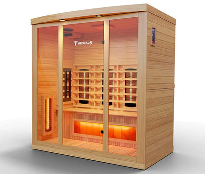 Medical Saunas Medical 6 Sauna