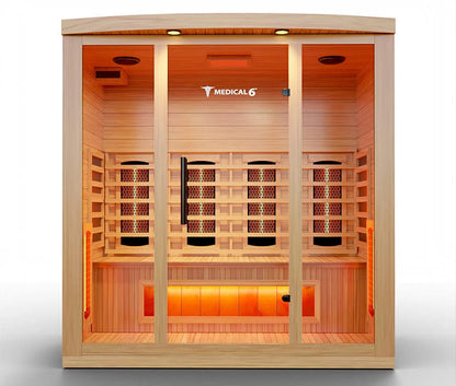 Medical Saunas Medical 6 Sauna