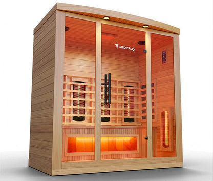 Medical Saunas Medical 6 Sauna