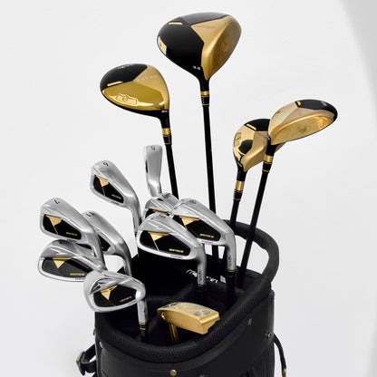 Malbon x Honma men’s premium golf club set