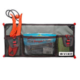 Vibe Kayaks Mesh 3-Pocket Gear Organizer