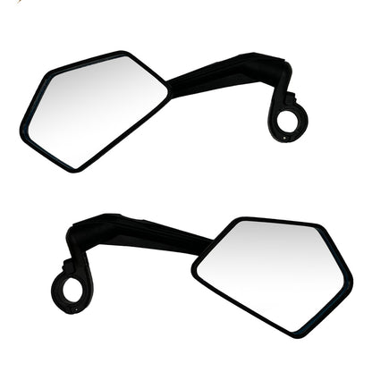 JupiterBike Rear View Handlebar Mirror (Set)