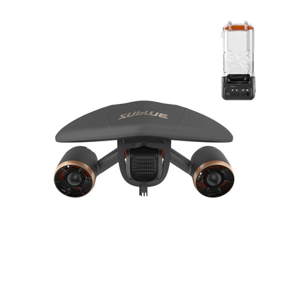 Sublue MixPro – Compact Dual-Motor Underwater Scooter with 60-Min Runtime