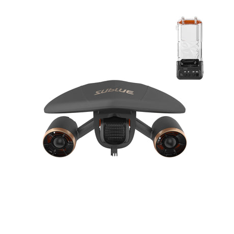 Sublue MixPro – Compact Dual-Motor Underwater Scooter with 60-Min Runtime