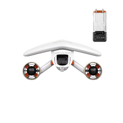 Sublue MixPro – Compact Dual-Motor Underwater Scooter with 60-Min Runtime