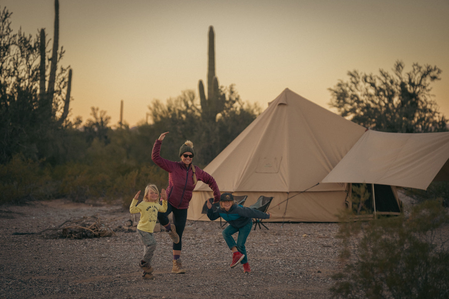 WhiteDuck Outdoors Awning for Bell Tents (Regatta & Avalon Compatible)