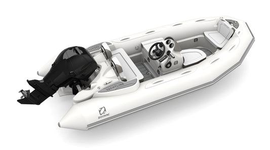 Zodiac Yachtline 400 - Premium Luxury Yacht Tender