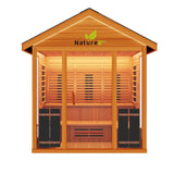 Medical Saunas Nature 8 v2 Medical Sauna