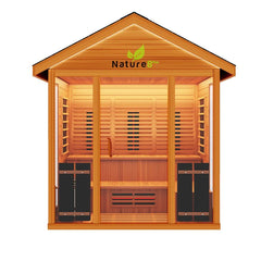 Medical Saunas Nature 8 v2 Medical Sauna