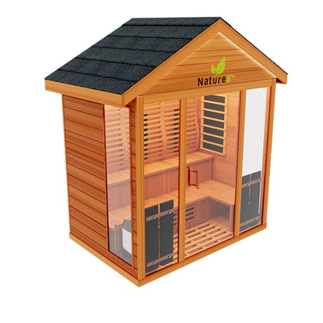 Medical Saunas Nature 8 v2 Medical Sauna