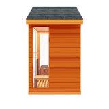 Medical Saunas Nature 8 v2 Medical Sauna