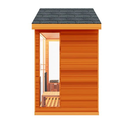 Medical Saunas Nature 8 v2 Medical Sauna
