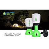 Nature’s Generator 400 Lumens Power Light (4 Pack)