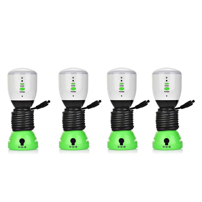 Nature’s Generator 400 lumens power light