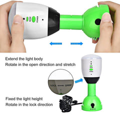 Nature’s Generator 400 Lumens Power Light (4 Pack)