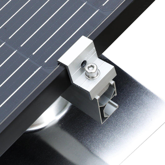 Nature’s Generator Universal Solar Panel Mount