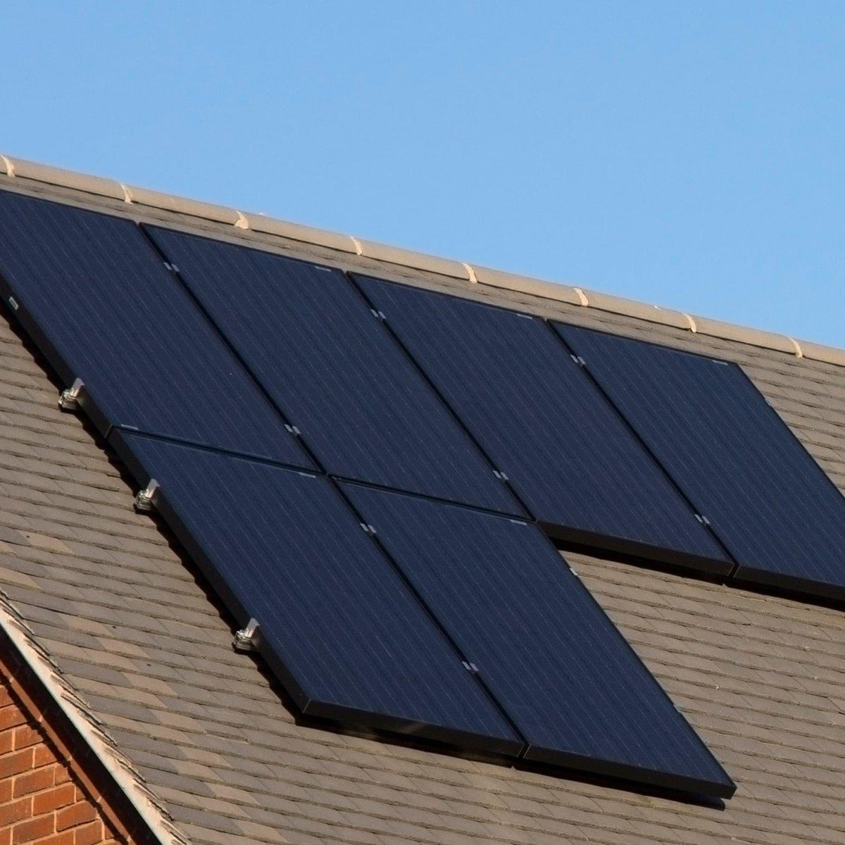 Nature’s Generator Universal Solar Panel Mount