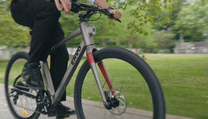 ENVO Stax Electric Road Bike