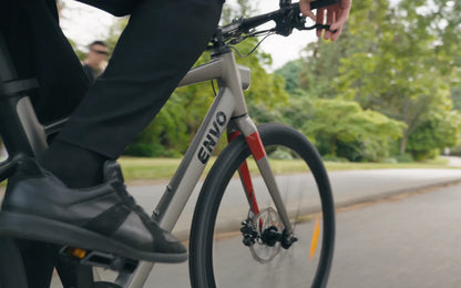 ENVO Stax Electric Road Bike