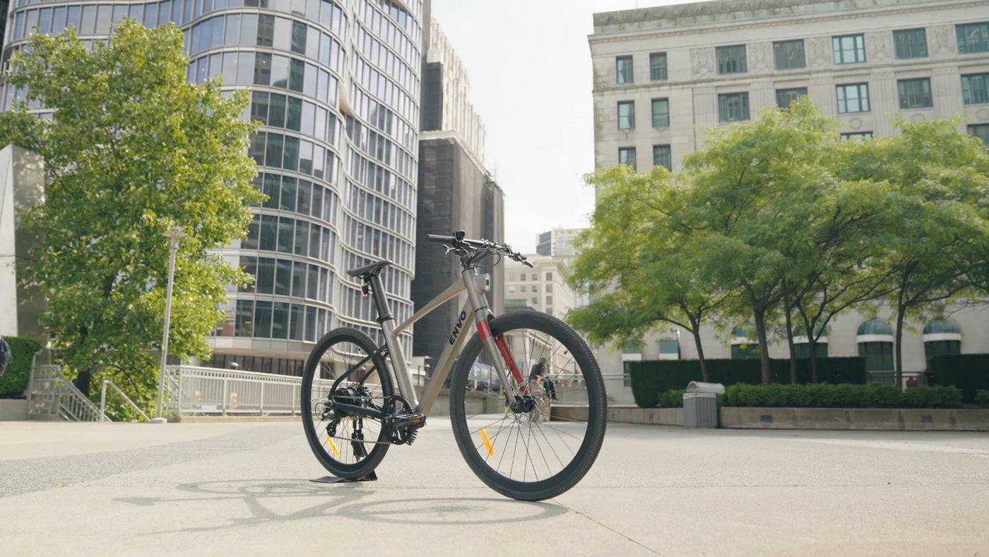 ENVO Stax Electric Road Bike